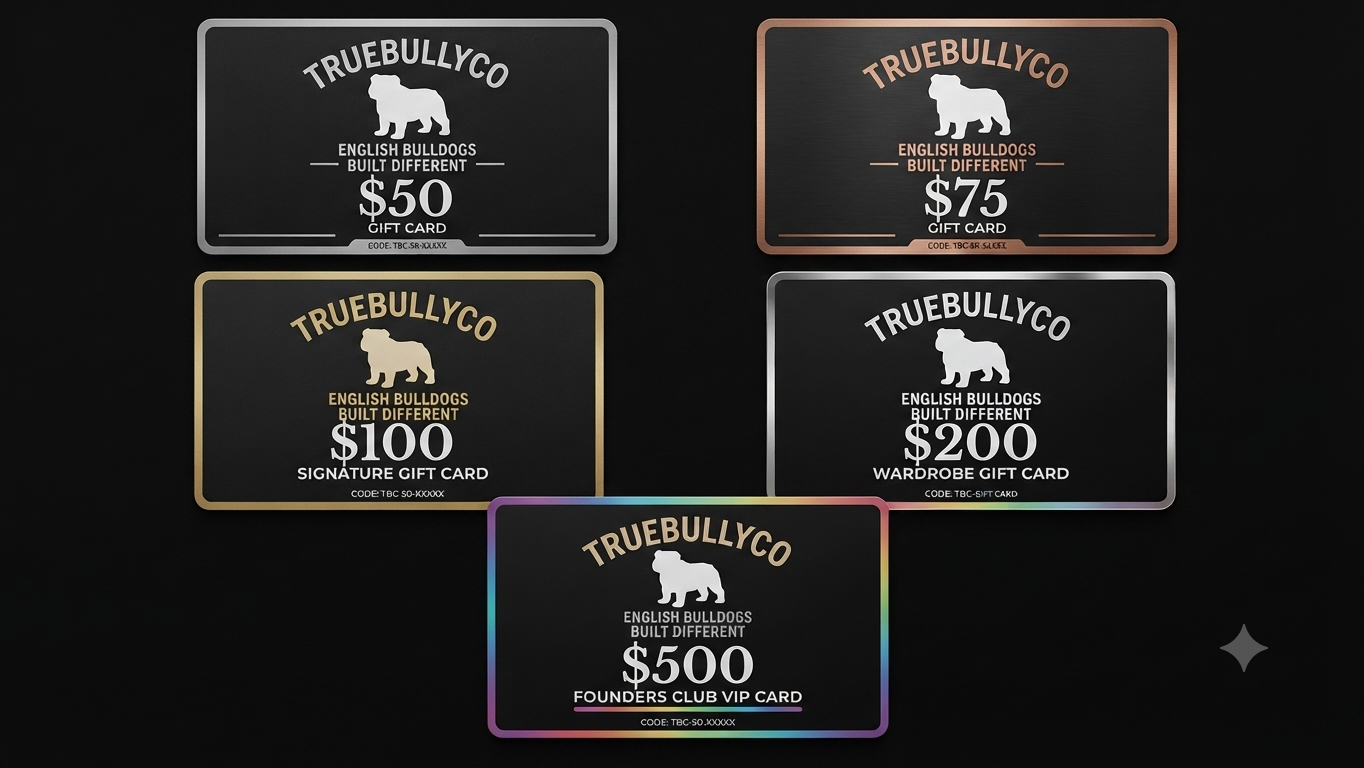True Bully Co. Gift Card